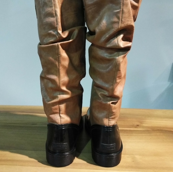 TONGPU Rain Boots ☔ - Picture 3 of 6